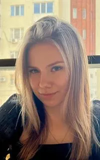 Дарья Александровна - репетитор по предметам начальной школы