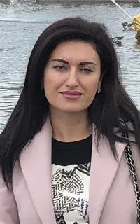 Елена Багдасаровна - репетитор по английскому языку