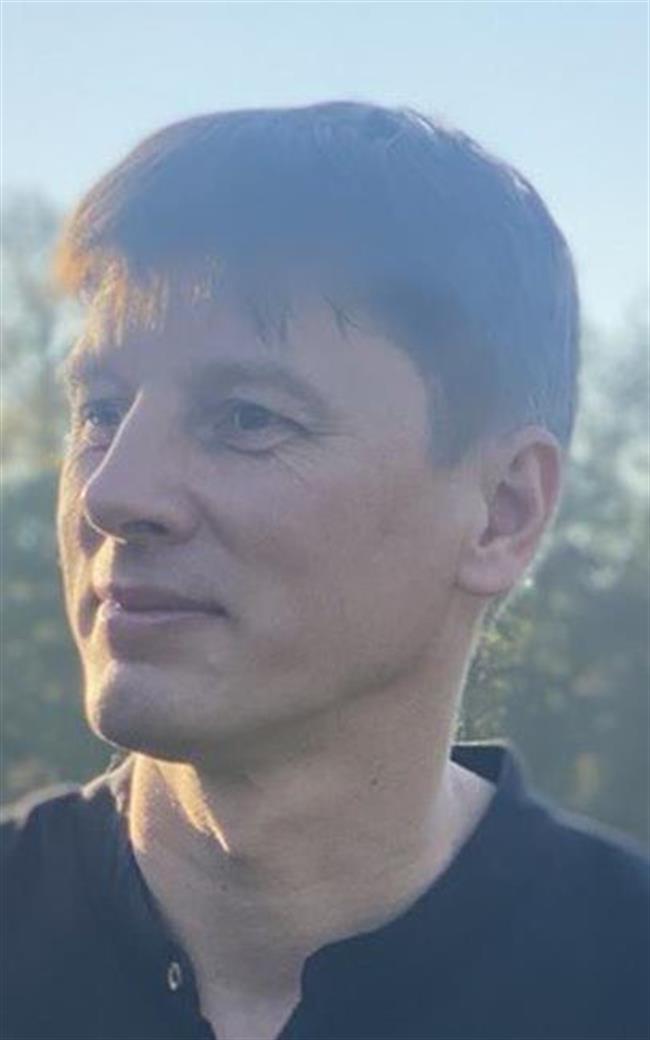 Степан Андреевич - репетитор по химии