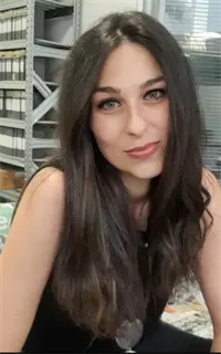 Марина Николаевна - репетитор по испанскому языку и итальянскому языку
