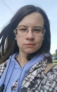 Анастасия Петровна - репетитор по английскому языку