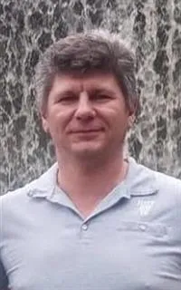Олег Владимирович - репетитор по спорту и фитнесу