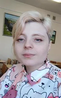 Анастасия Эдуардовна - репетитор по русскому языку