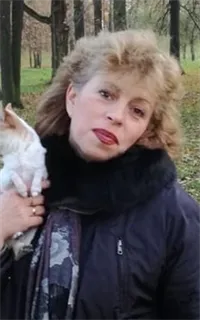 Лидия Владимировна - репетитор по английскому языку