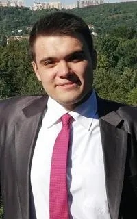 Данил Шавкатович - репетитор по математике