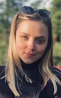 Алена Дмитриевна - репетитор по русскому языку и английскому языку