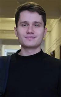 Захар Михайлович - репетитор по биологии, химии и математике