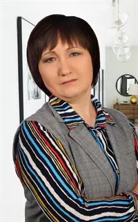 Анжелина Геннадьевна - репетитор по другим предметам
