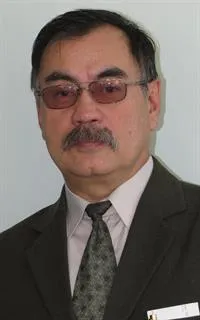 Сергей Николаевич - репетитор по математике