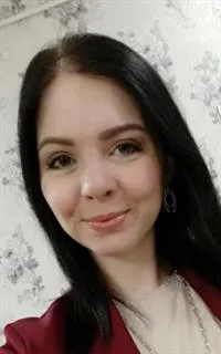 Марина Андреевна - репетитор по русскому языку и литературе