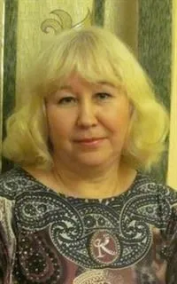 Людмила Михайловна - репетитор по английскому языку