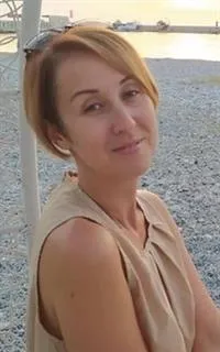 Виктория Юрьевна - репетитор по математике и информатике