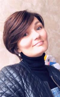 Елена Михайловна - репетитор по немецкому языку