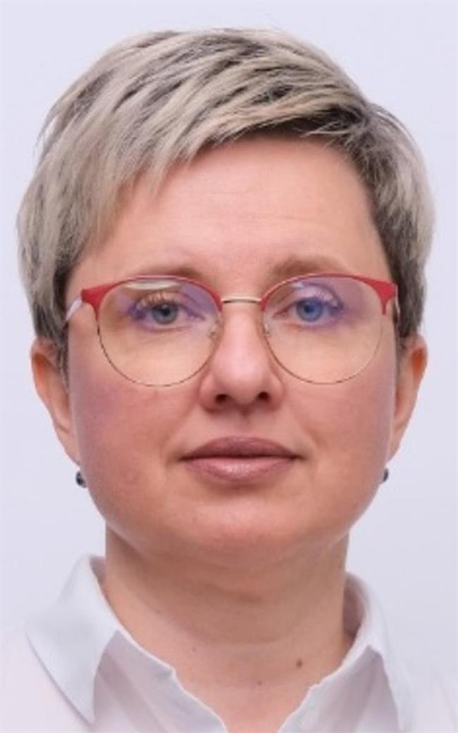 Маргарита Анатольевна - репетитор по предметам начальной школы