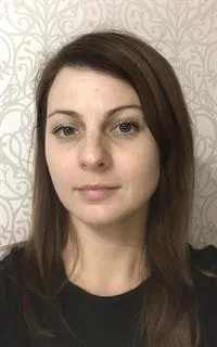 Ирина Игоревна - репетитор по английскому языку