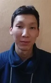 Алексей Геннадьевич - репетитор по английскому языку