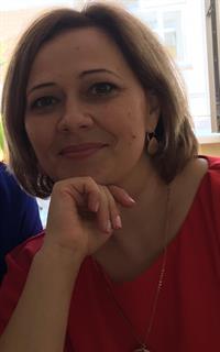 Ирина Евгеньевна - репетитор по математике, подготовке к школе и предметам начальной школы