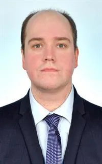Виктор Иванович - репетитор по информатике
