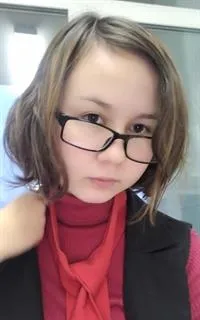 Анастасия Эдгаровна - репетитор по литературе