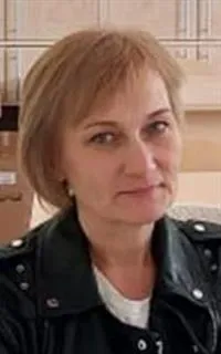 Светлана Васильевна - репетитор по русскому языку