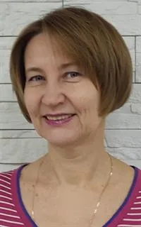 Ирина Михайловна - репетитор по предметам начальной школы