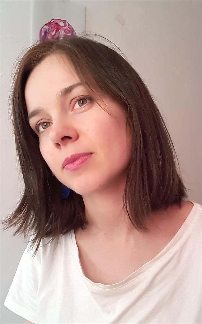Ольга Дмитриевна - репетитор по изобразительному искусству и французскому языку