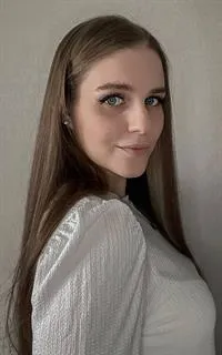 Карина Игоревна - репетитор по английскому языку