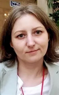 Дарья Вячеславовна - репетитор по английскому языку