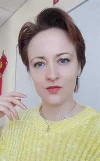 Алена Александровна - репетитор по китайскому языку