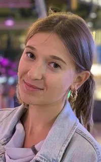 Дарья Алексеевна - репетитор по английскому языку и французскому языку