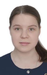 Светлана Алексеевна - репетитор по физике, математике и информатике