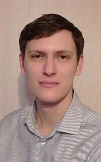Юрий Юрьевич - репетитор по информатике