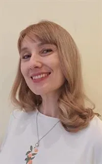 Ольга Николаевна - репетитор по испанскому языку