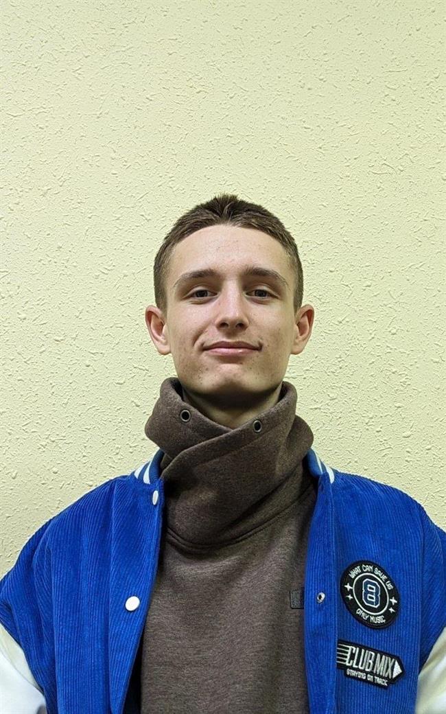 Семен Юрьевич - репетитор по математике