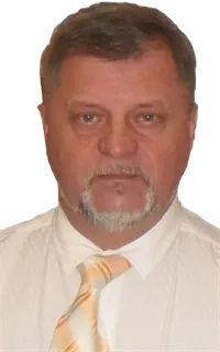 Сергей Алексеевич - репетитор по информатике