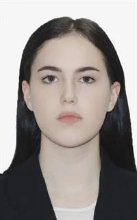 Александра Александровна - репетитор по математике