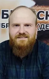 Всеволод Игоревич - репетитор по спорту и фитнесу