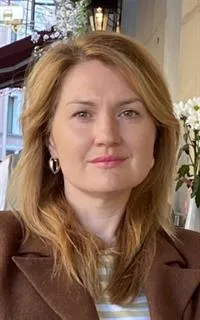 Екатерина Сергеевна - репетитор по английскому языку