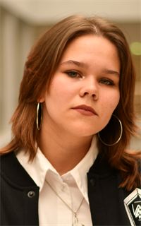 Амалия Витальевна - репетитор по информатике и математике