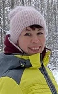 Светлана Александровна - репетитор по химии