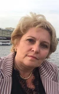 Татьяна Юрьевна - репетитор по русскому языку