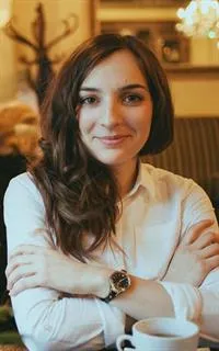 Дарья Алексеевна - репетитор по английскому языку, русскому языку для иностранцев и русскому языку