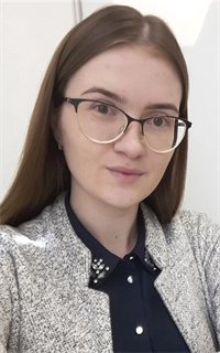 Светлана Владимировна - репетитор по математике и информатике