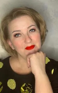 Ольга Николаевна - репетитор по английскому языку