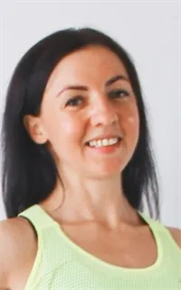 Анастасия Михайловна - репетитор по спорту и фитнесу