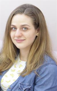 Софья Константиновна - репетитор по английскому языку