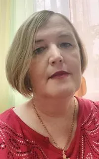 Ольга Евгеньевна - репетитор по коррекции речи, подготовке к школе и русскому языку