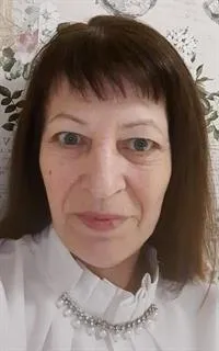 Людмила Вячеславовна - репетитор по русскому языку, математике и подготовке к школе
