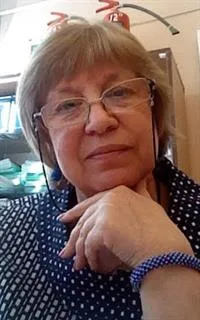 Ольга Георгиевна - репетитор по физике и информатике