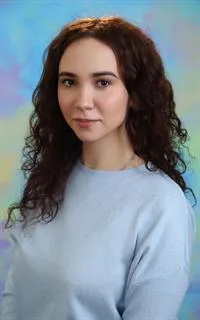 Мария Алексеевна - репетитор по подготовке к школе и коррекции речи